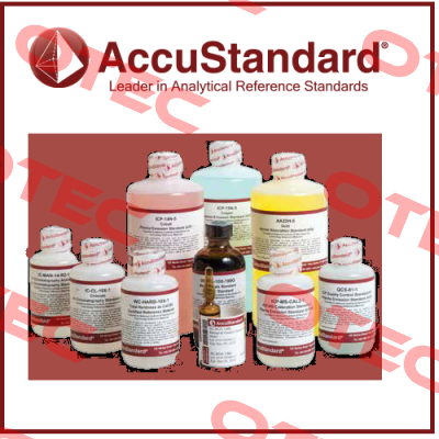 M-8081-SC-PAK  AccuStandard