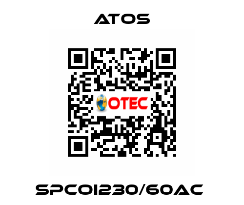 SPCOI230/60AC  Atos