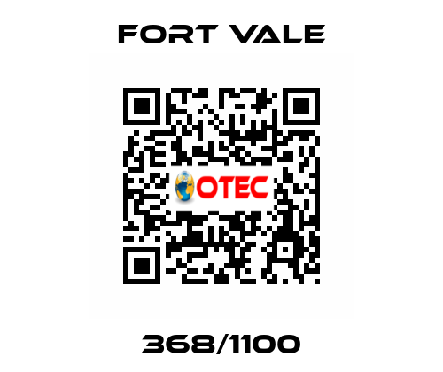 368/1100 Fort Vale