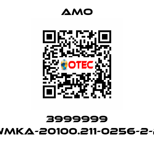 3999999 WMKA-20100.211-0256-2-2 Amo