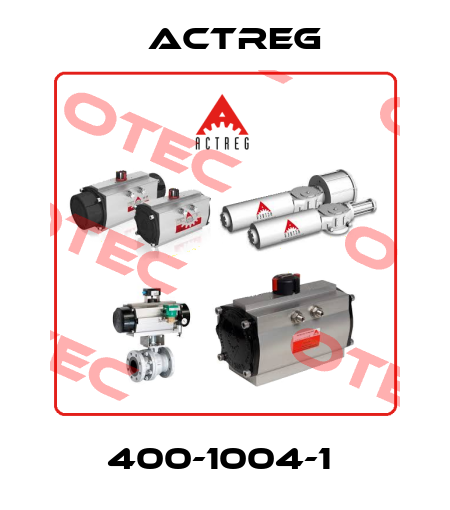 400-1004-1  Actreg