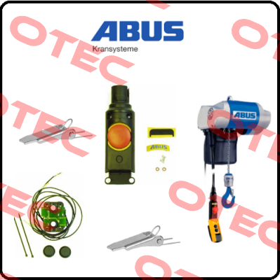 Gleichichter GTSWK30-B Abus