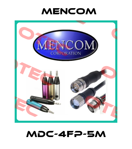 MDC-4FP-5M MENCOM