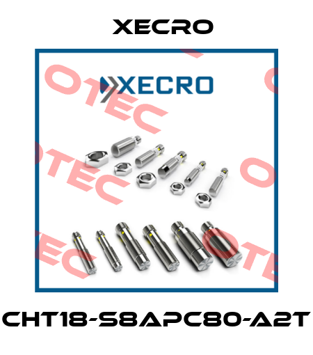 CHT18-S8APC80-A2T Xecro