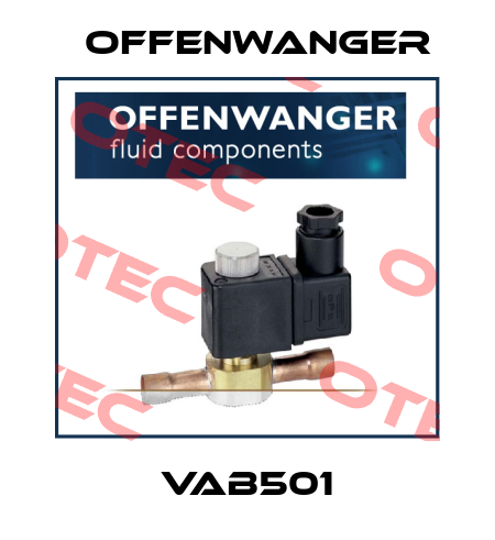 VAB501 OFFENWANGER