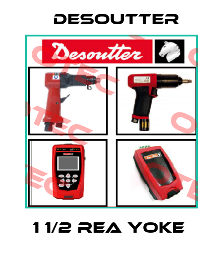1 1/2 REA YOKE  Desoutter