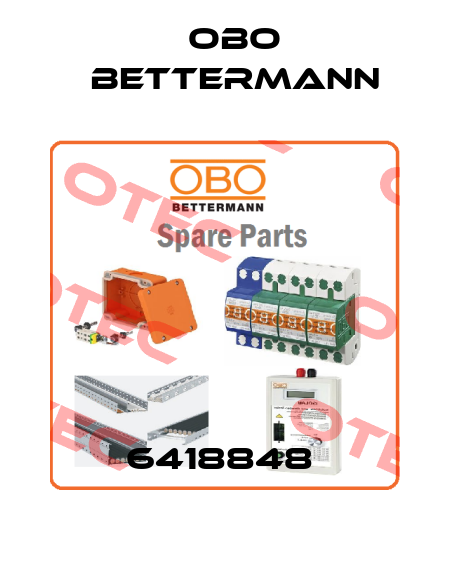 6418848  OBO Bettermann