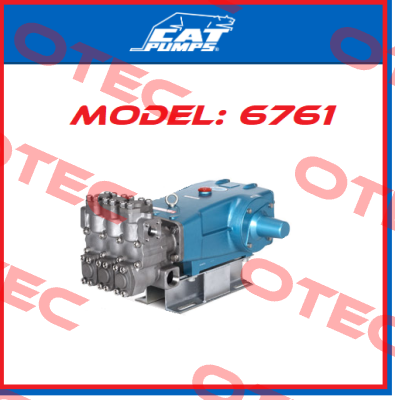 6761 Cat Pumps