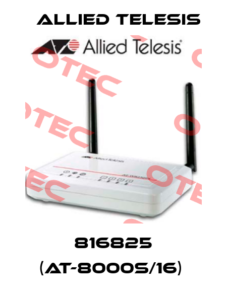 816825 (AT-8000S/16)  Allied Telesis