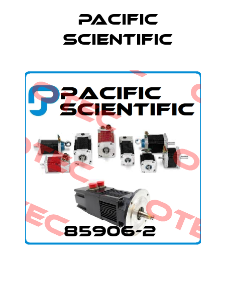 85906-2  Pacific Scientific