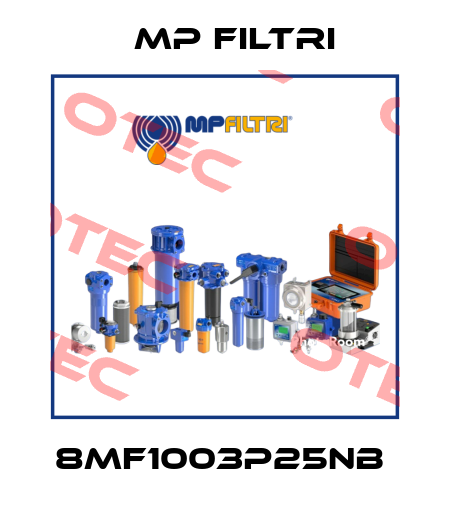 8MF1003P25NB  MP Filtri