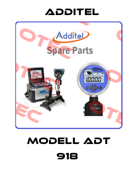  Modell ADT 918  Additel