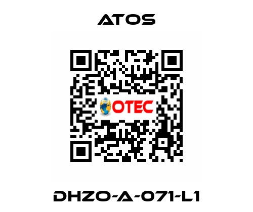 DHZO-A-071-L1 Atos