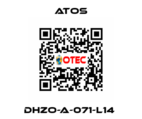 DHZO-A-071-L14  Atos