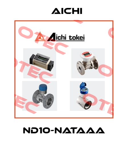 ND10-NATAAA Aichi
