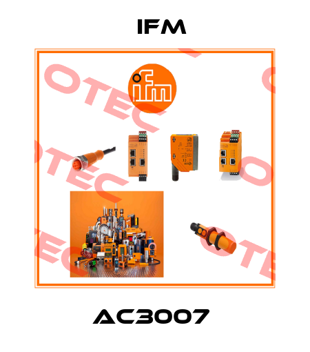 AC3007  Ifm