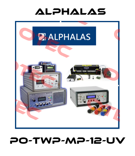 PO-TWP-MP-12-UV Alphalas