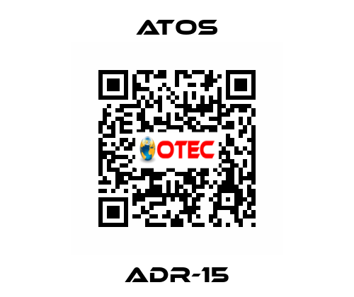 ADR-15 Atos