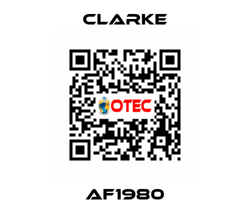 AF1980 Clarke