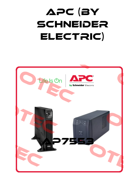 AP7553  APC (by Schneider Electric)