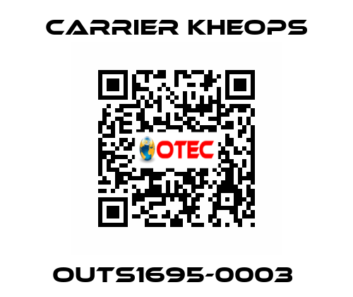 OUTS1695-0003  Carrier Kheops