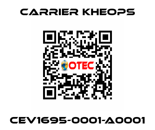 CEV1695-0001-A0001 Carrier Kheops