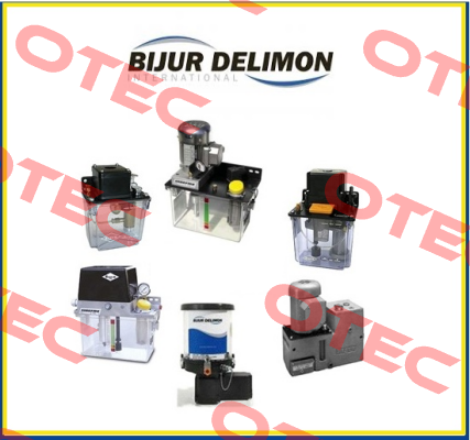 BSB01A03OB03 Bijur Delimon