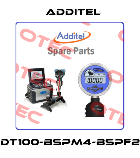 ADT100-BSPM4-BSPF2Q Additel