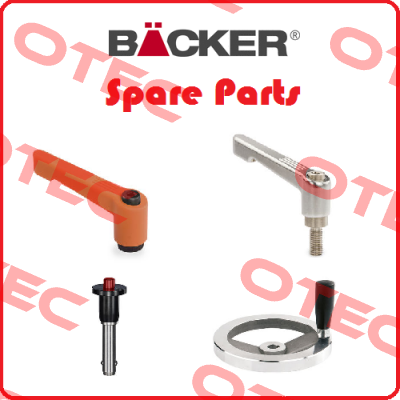 BK38.0306.108120030  PLACO GRIP  Backer