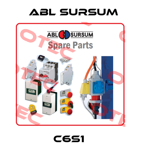C6S1  Abl Sursum