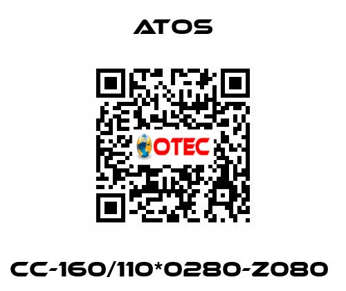 CC-160/110*0280-Z080  Atos