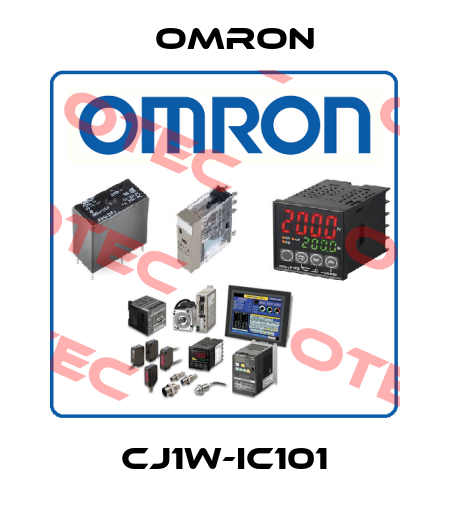 CJ1W-IC101 Omron