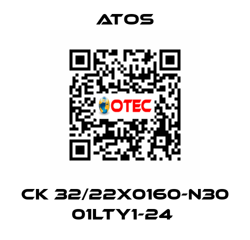 CK 32/22X0160-N30 01LTY1-24  Atos