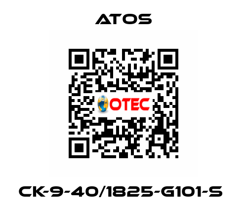 CK-9-40/1825-G101-S  Atos