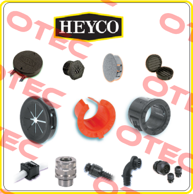 CODE: 00390001282  Heyco