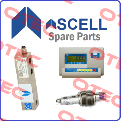 CSCI 1000KG LOAD CELL (STAINLESS STEEL IP68)  Ascell Sensor