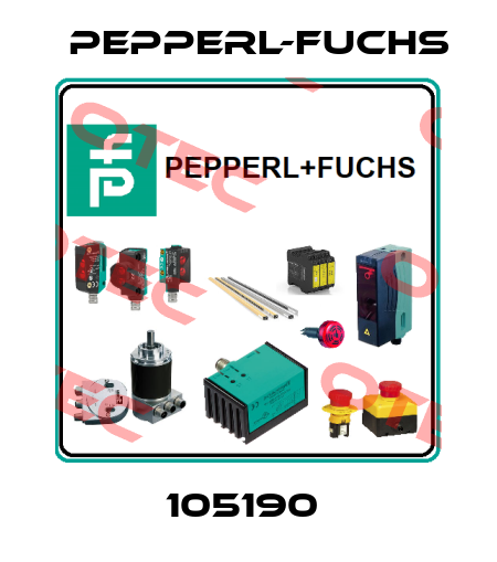 105190  Pepperl-Fuchs