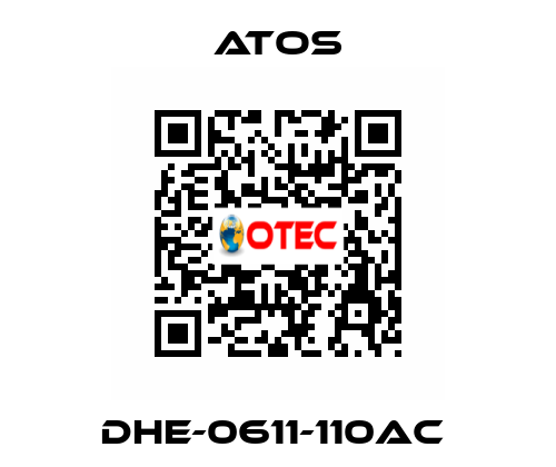 DHE-0611-110AC  Atos