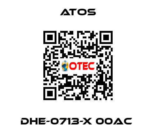 DHE-0713-X 00AC  Atos