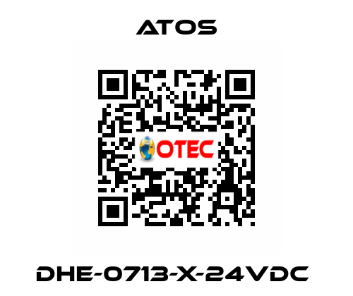 DHE-0713-X-24VDC  Atos