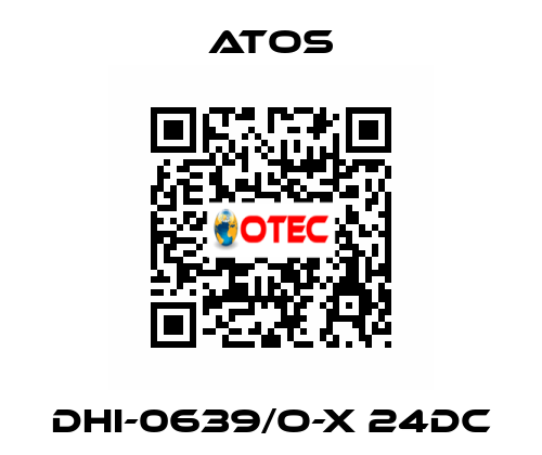 DHI-0639/O-X 24DC Atos