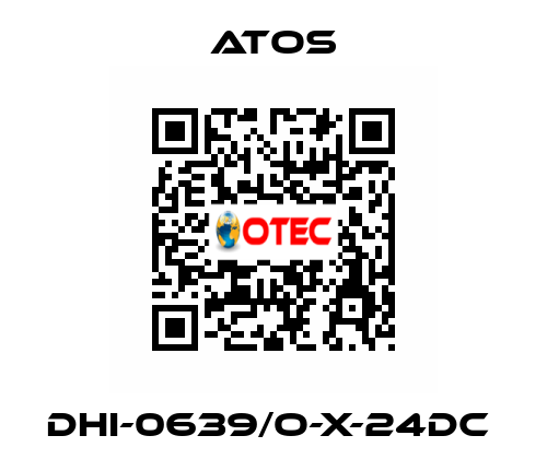 DHI-0639/O-X-24DC  Atos