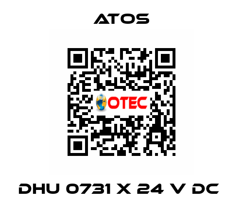 DHU 0731 X 24 V DC  Atos