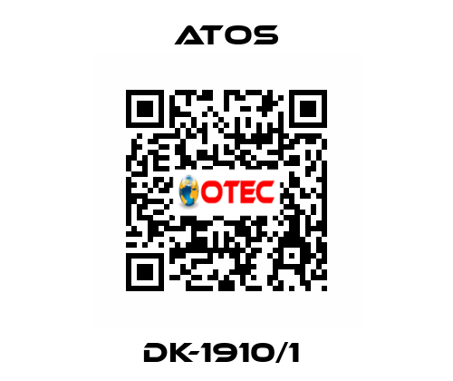 DK-1910/1  Atos