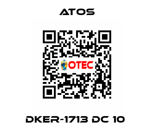 DKER-1713 DC 10  Atos