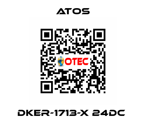 DKER-1713-X 24DC  Atos