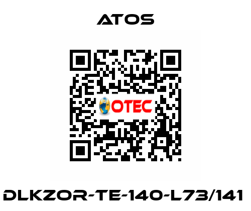 DLKZOR-TE-140-L73/141  Atos