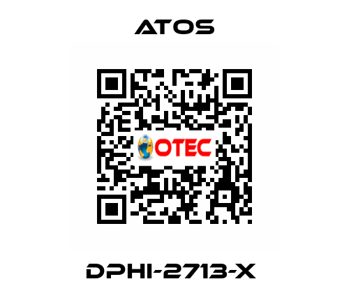 DPHI-2713-X  Atos