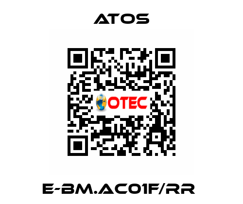 E-BM.AC01F/RR  Atos