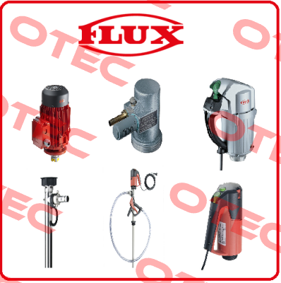 F 458 / F 458-1  Flux (Sondermann)